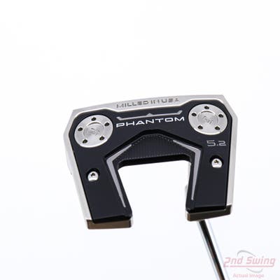 Titleist Scotty Cameron Phantom 5.2 Putter Steel Right Handed 35.25in