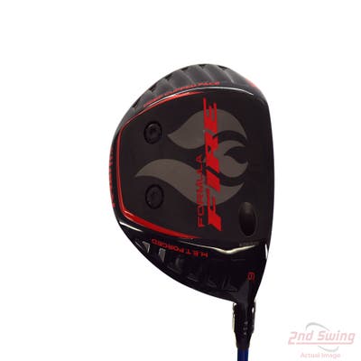 Krank Formula Fire LD Driver 9° Fujikura Flywire Graphite X-Stiff Right Handed 46.0in