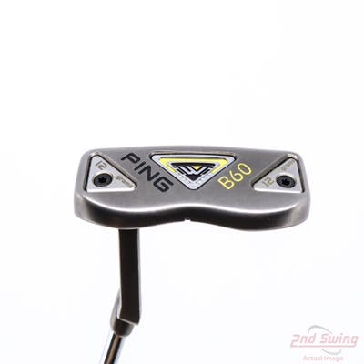 Ping iWi B60 Putter Steel Left Handed Black Dot 34.0in