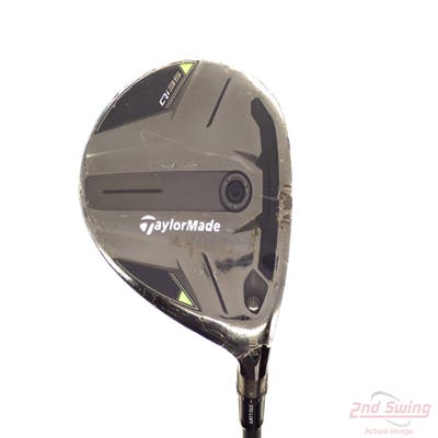 Mint TaylorMade Qi35 Fairway Wood 3 Wood 3W 15° Fujikura Ventus Blue 6 FW 2025 Graphite Stiff Right Handed 43.25in