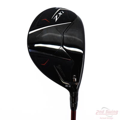 Srixon ZXi Fairway Wood 3 Wood 3W 15° Fujikura Ventus Velocore+ Red 6 Graphite Stiff Right Handed 42.0in