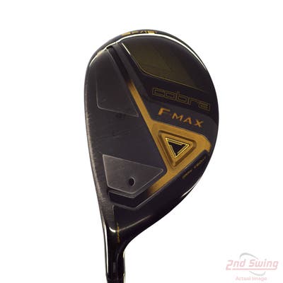 Cobra F-Max Fairway Wood 3 Wood 3W 16° Grafalloy ProLaunch Blue 55 Graphite Regular Left Handed 44.0in