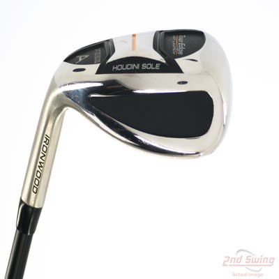 Tour Edge Hot Launch X525 Wedge Gap GW UST Mamiya Helium Graphite Senior Left Handed 35.5in
