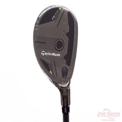 Mint TaylorMade Qi35 Rescue Hybrid 5 Hybrid 25° Fujikura Ventus Blue 5 HB 2025 Graphite Senior Right Handed 39.5in