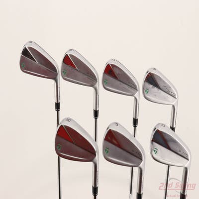 TaylorMade 2023 P770 Iron Set 5-PW AW Project X 5.5 Steel Regular Right Handed -1"