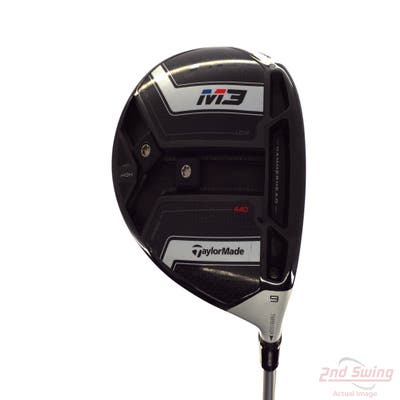 TaylorMade M3 440 Driver 9° Mitsubishi Tensei CK White 60 Graphite Stiff Right Handed 45.5in