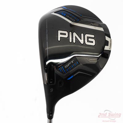 Ping G440 HL SFT Driver 9° ALTA Quick 45 Graphite Senior Left Handed 46.0in