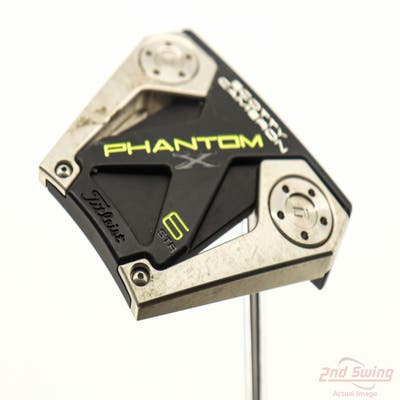 Titleist Scotty Cameron Phantom X 6 STR Putter Steel Right Handed 35.0in