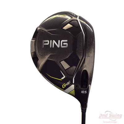Ping G430 MAX Driver 10.5° ALTA CB 55 Black Graphite Stiff Right Handed 45.75in