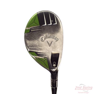 Callaway Razr Fit Xtreme Fairway Wood 5 Wood 5W Aldila Trinity Graphite Stiff Right Handed 42.5in