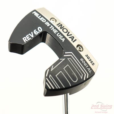 Bettinardi 2022 INOVAI 6.0 Center Putter Steel Right Handed 34.0in