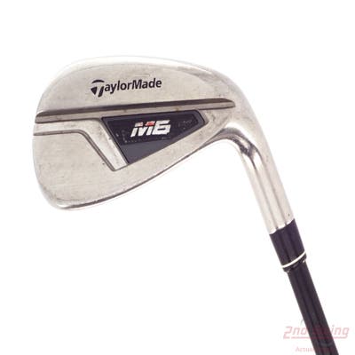 TaylorMade M6 Wedge Gap GW Fujikura ATMOS 6 Orange Graphite Regular Right Handed 35.5in