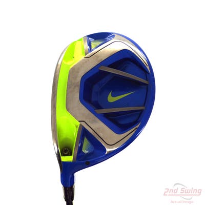 Nike Vapor Fly Driver 8.5° Mitsubishi Kuro Kage Silver 60 Graphite X-Stiff Left Handed 45.5in