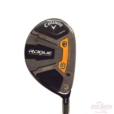 Callaway Rogue ST Max Fairway Wood 3 Wood HL 16.5° Mitsubishi Tensei AV-XLINK Blue 65 Graphite Regular Right Handed 41.0in