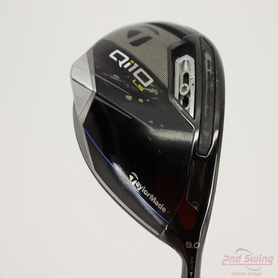 TaylorMade Qi10 LS Driver 9° Fujikura Ventus TR Blue 5 Graphite Regular Right Handed 46.0in