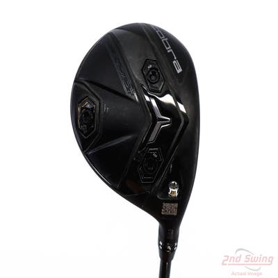 Cobra DS-ADAPT LS Fairway Wood 3 Wood 3W 14.5° Project X Denali Black 70 Graphite Stiff Right Handed 43.25in
