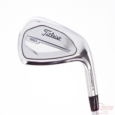 Titleist 2023 T350 Single Iron 8 Iron True Temper AMT Red R300 Steel Regular Right Handed 36.5in