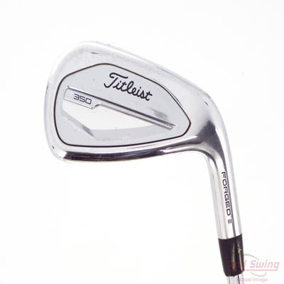 Titleist 2023 T350 Single Iron 8 Iron True Temper AMT Red R300 Steel Regular Right Handed 36.5in
