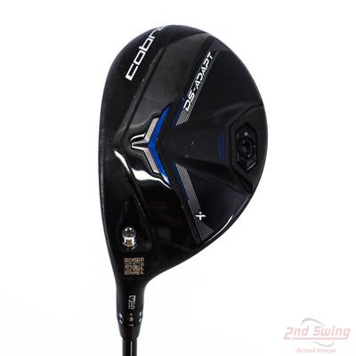 Cobra DS-ADAPT X Fairway Wood 3 Wood 3W 15° Project X Denali Black 70 Graphite Stiff Left Handed 43.25in