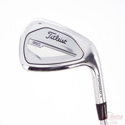 Titleist 2023 T350 Single Iron 8 Iron True Temper AMT Red R300 Steel Regular Right Handed 36.5in
