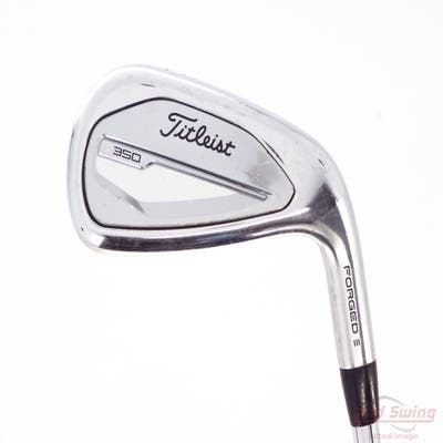 Titleist 2023 T350 Single Iron 8 Iron True Temper AMT Red R300 Steel Regular Right Handed 36.5in