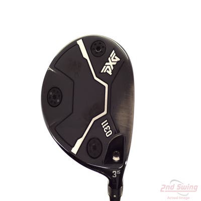 Mint PXG 0311 Black OPS Fairway Wood 3 Wood 3W 15° FST KBS TD Category 3 60 Black Graphite Regular Right Handed 43.0in