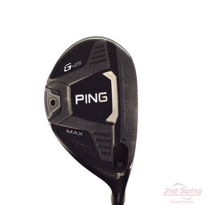 Ping G425 Max Fairway Wood 3 Wood 3W 14.5° ALTA CB 65 Slate Graphite Regular Right Handed 42.5in