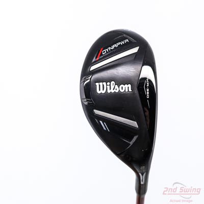 Wilson Staff 2025 DYNAPWR Hybrid 2 Hybrid 17° Project X Denali Red 70HY Graphite Regular Right Handed 41.25in