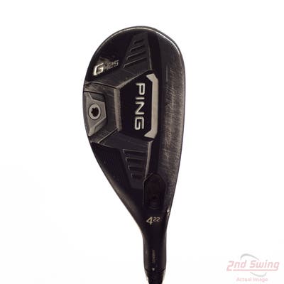 Ping G425 Hybrid 4 Hybrid 22° ALTA CB 70 Slate Graphite Regular Right Handed 39.5in