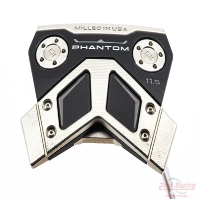 Titleist Scotty Cameron 2024 Phantom X 11.5 Putter Steel Right Handed 35.0in