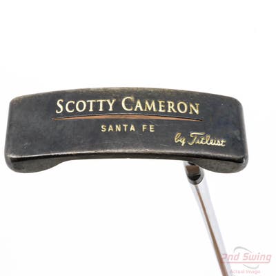 Titleist Scotty Cameron Teryllium 2 Santa Fe Putter Steel Right Handed 32.0in