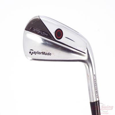 TaylorMade Stealth UDI Utility Iron 3 Utility 20° Stock Graphite Shaft Graphite Stiff Right Handed 41.0in