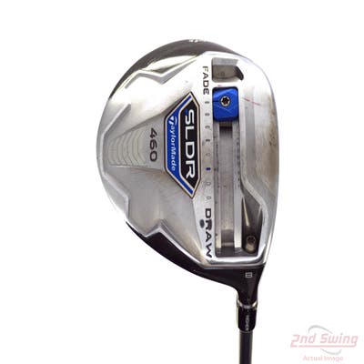 TaylorMade SLDR Driver 8° TM Fujikura Speeder 57 Graphite Stiff Right Handed 45.5in