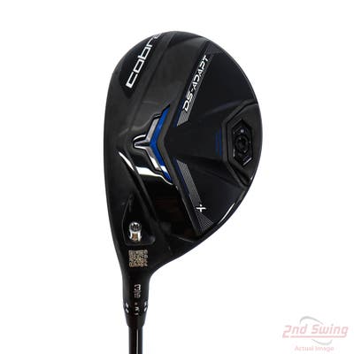 Mint Cobra DS-ADAPT X Fairway Wood 3 Wood 3W 15° Project X Denali Black 70 Graphite Stiff Left Handed 43.25in