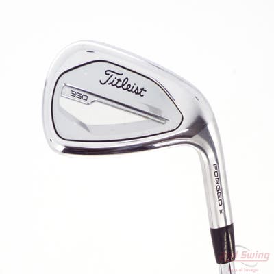 Titleist 2023 T350 Single Iron 8 Iron True Temper AMT Red R300 Steel Regular Right Handed 36.5in