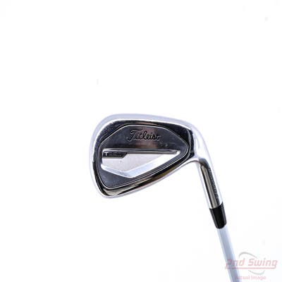 Titleist 2023 T350 Single Iron 8 Iron Mitsubishi Tensei Red AM2 Graphite Ladies Right Handed 35.5in
