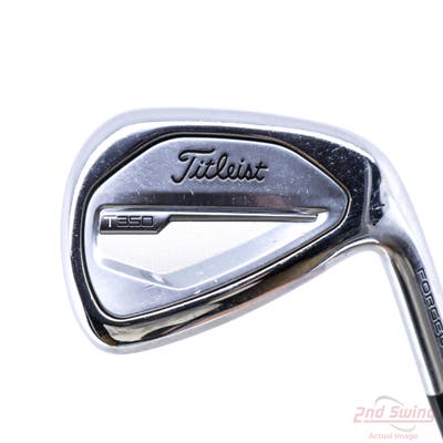 Titleist 2023 T350 Single Iron 8 Iron Mitsubishi Tensei Red AM2 Graphite Ladies Right Handed 35.5in