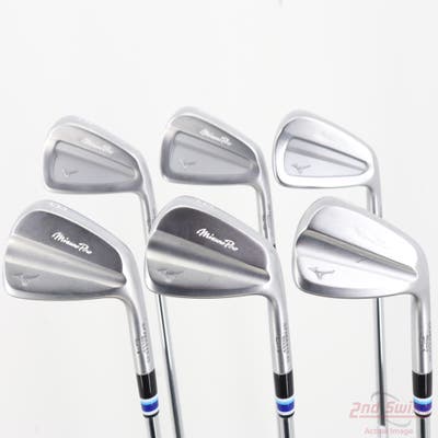 Mizuno Pro S-1 Iron Set 5-PW Project X 6.0 Steel Stiff Right Handed +1/2"