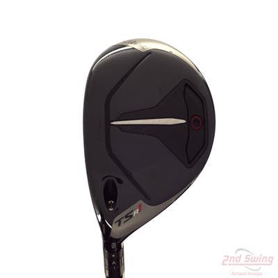 Titleist TSR1 Fairway Wood 3 Wood 3W 15° Mitsubishi Tensei AV-XLINK Blue 65 Graphite Regular Left Handed 43.25in