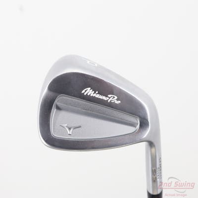 Mizuno Pro S-3 Single Iron Pitching Wedge PW Project X LS 6.0 Steel Stiff Right Handed 35.25in