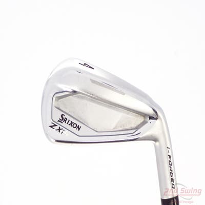 Srixon ZXi4 Single Iron 4 Iron UST Mamiya Recoil 65 Dart Graphite Senior Right Handed 39.0in
