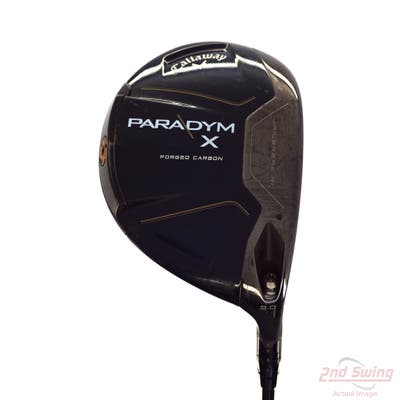 Callaway Paradym X Driver 9° Fujikura Ventus Blue 6 Graphite Stiff Right Handed 45.5in