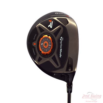 TaylorMade R1 Black Driver 10° TM Aldila RIP Phenom 55 Graphite Regular Right Handed 45.5in