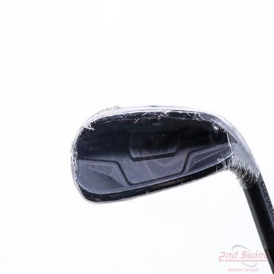 Mint Cleveland Smart Sole 4 C Black Satin Chipper Cleveland Action Ultralite 50 Graphite Wedge Flex Right Handed 33.25in