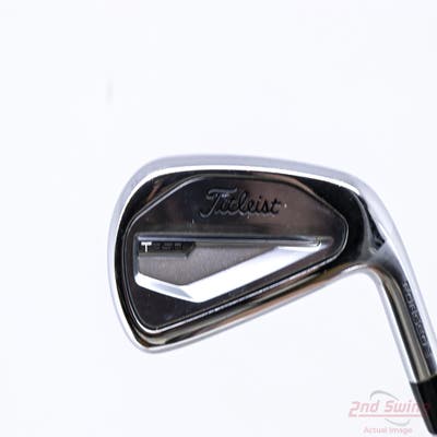 Titleist 2023 T350 Single Iron 6 Iron Mitsubishi Tensei Red AM2 Graphite Ladies Right Handed 36.5in