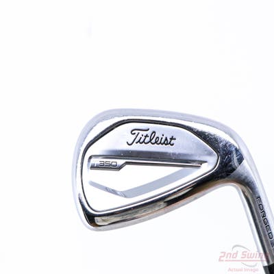 Titleist 2023 T350 Single Iron 8 Iron Mitsubishi Tensei Red AM2 Graphite Ladies Right Handed 35.5in