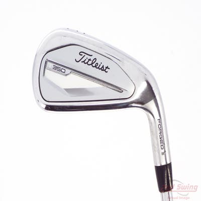 Titleist 2023 T350 Single Iron 5 Iron True Temper AMT Red R300 Steel Regular Right Handed 38.0in