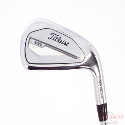 Titleist 2023 T350 Single Iron 5 Iron True Temper AMT Red R300 Steel Regular Right Handed 38.0in