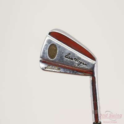 Ben Hogan Medallion Single Iron 3 Iron Stock Steel Shaft Steel Regular Right Handed 39.25in