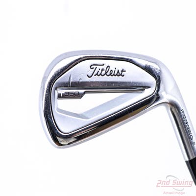 Titleist 2023 T350 Single Iron 7 Iron Mitsubishi Tensei Red AM2 Graphite Ladies Right Handed 36.0in